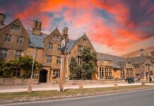 The Lygon Arms Hotel