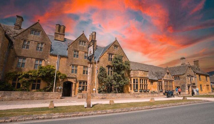 The Lygon Arms Hotel