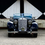 La Cochera Classica: Mercedes-Benz 320 Cabriolet W142