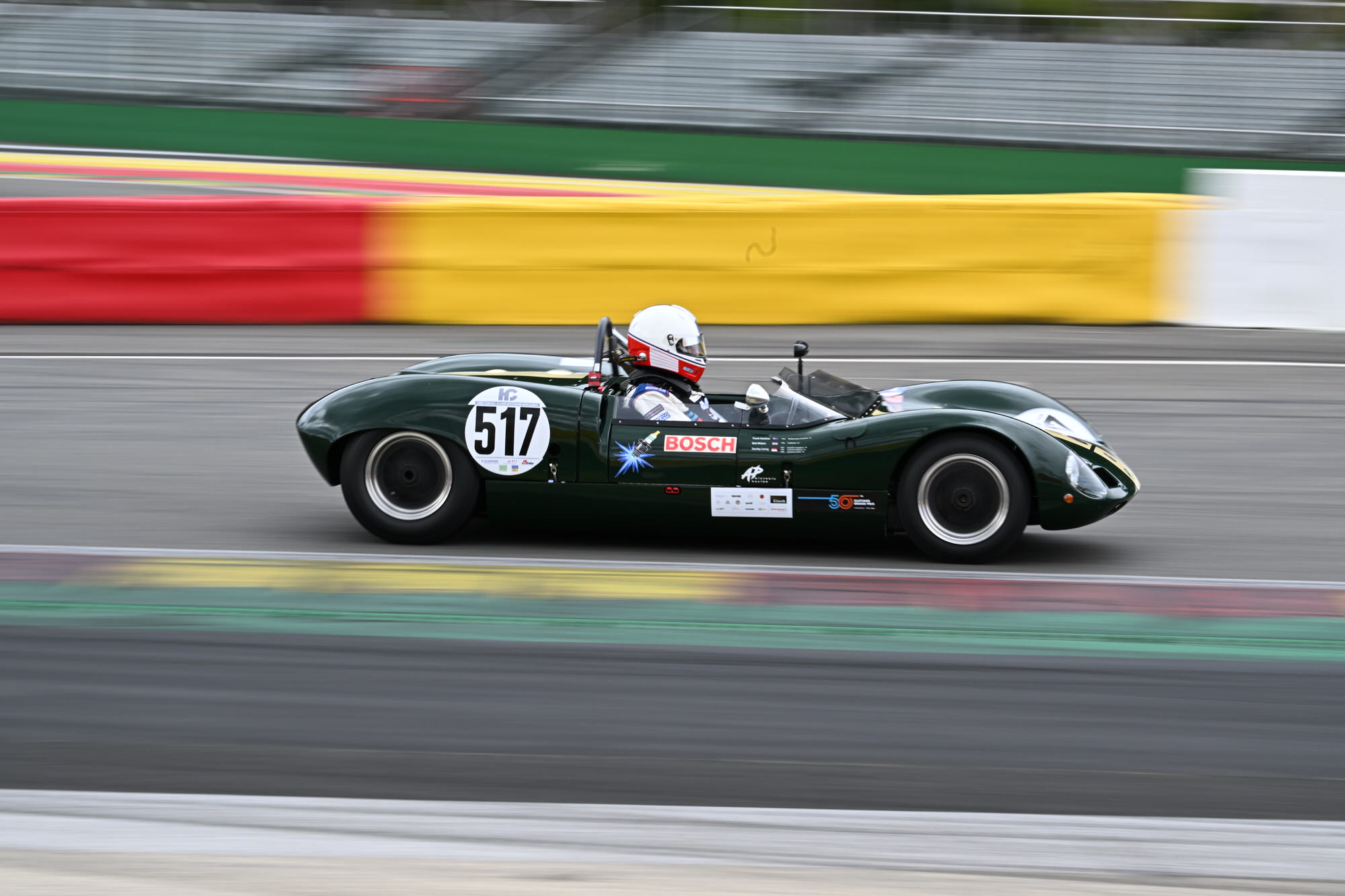 spa summer classic 2024 friday 00948