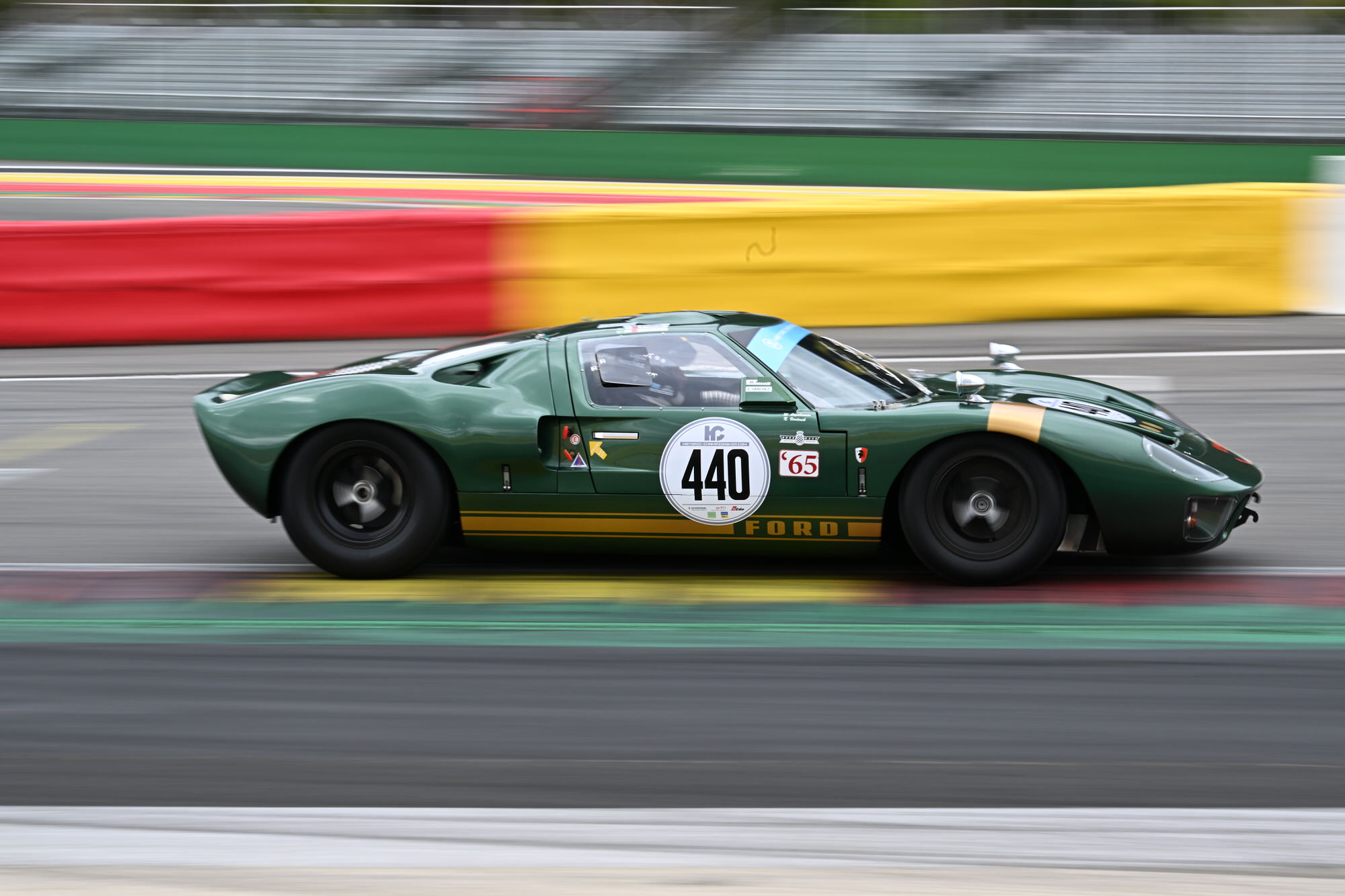 spa summer classic 2024 friday 01027