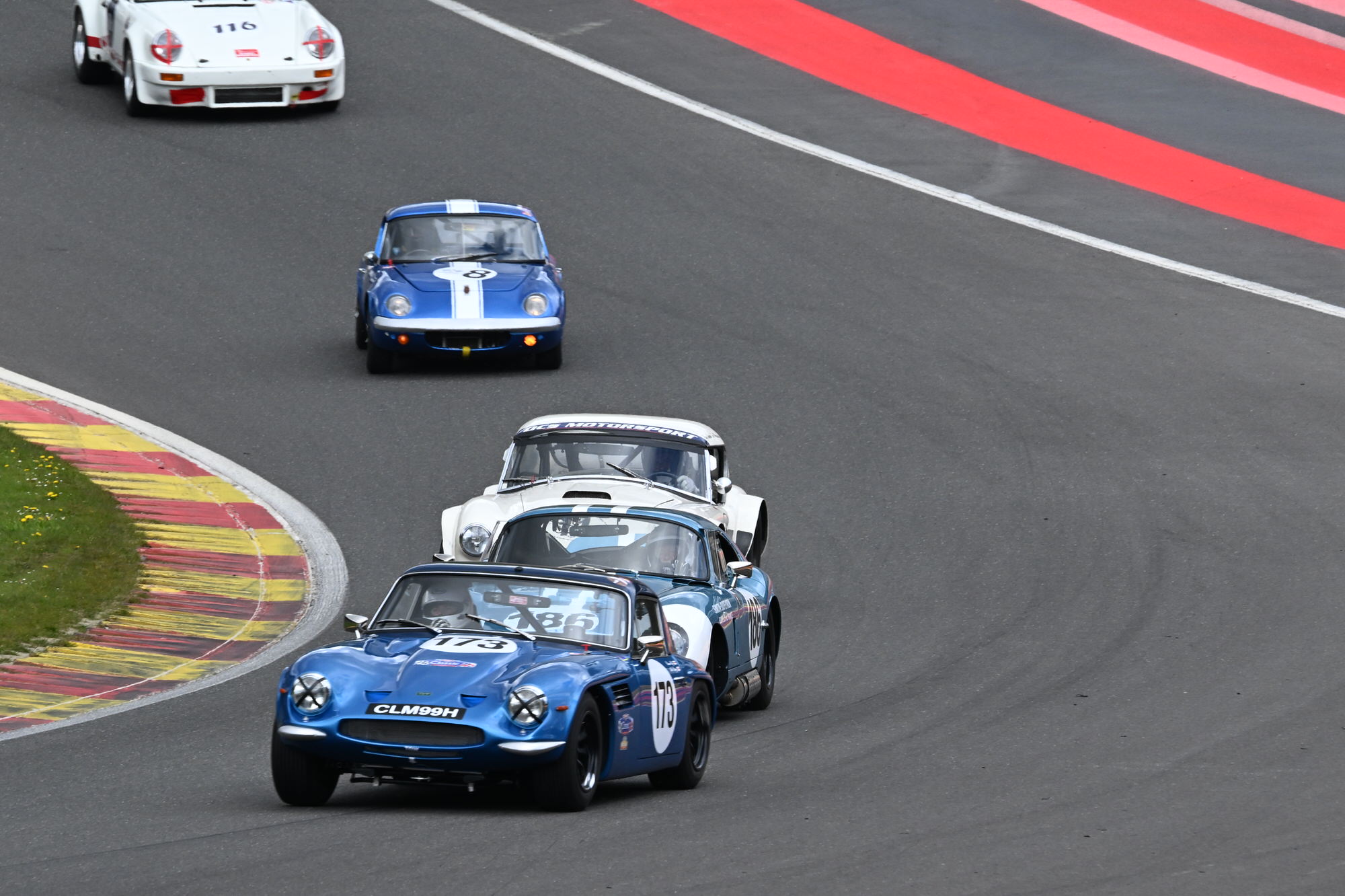 spa summer classic 2024 sunday 08442