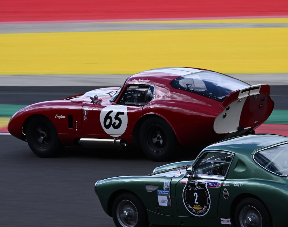 Spa Summer Classic By Roadbook