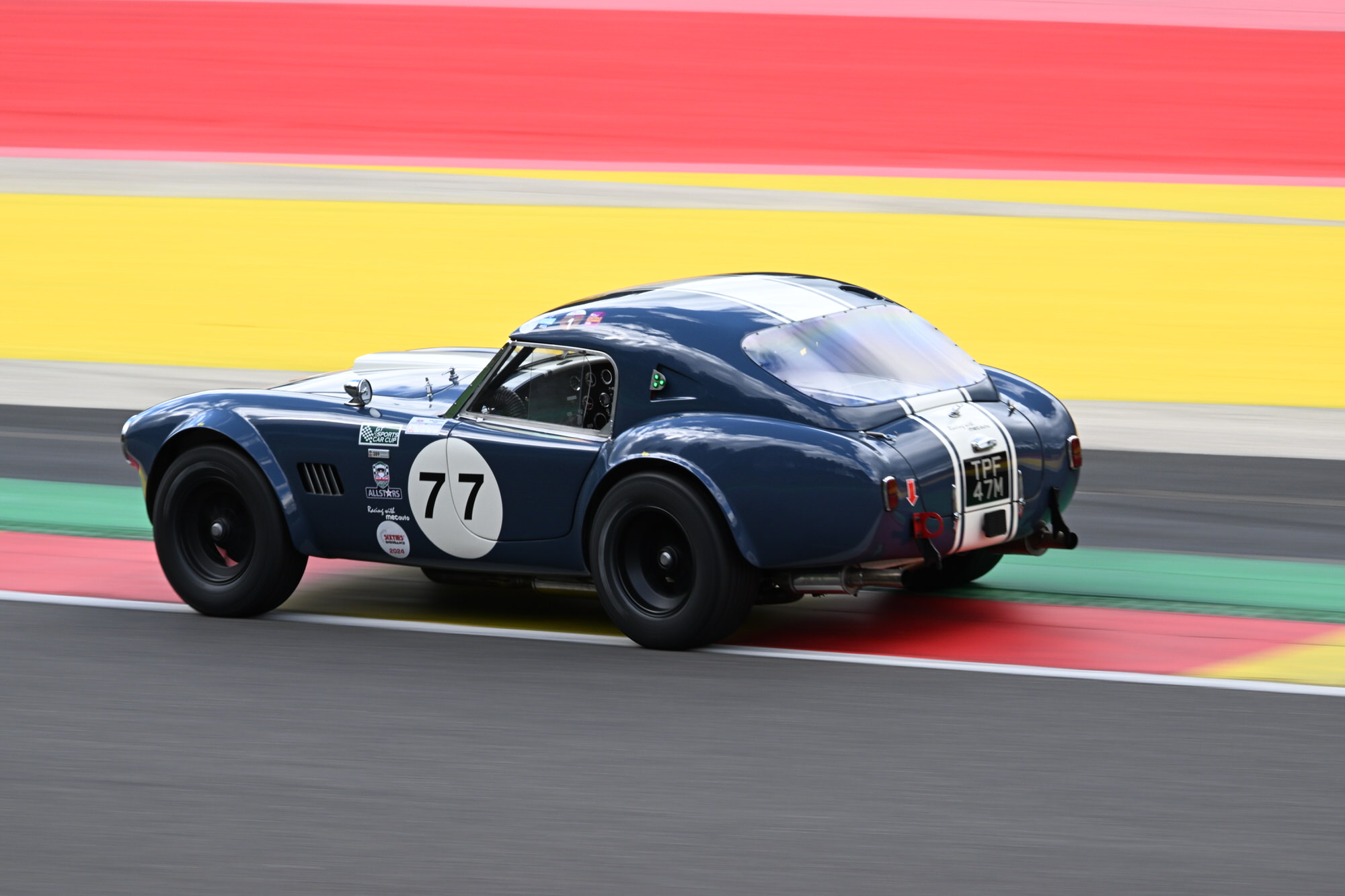 spa summer classic 2024 sunday 09522