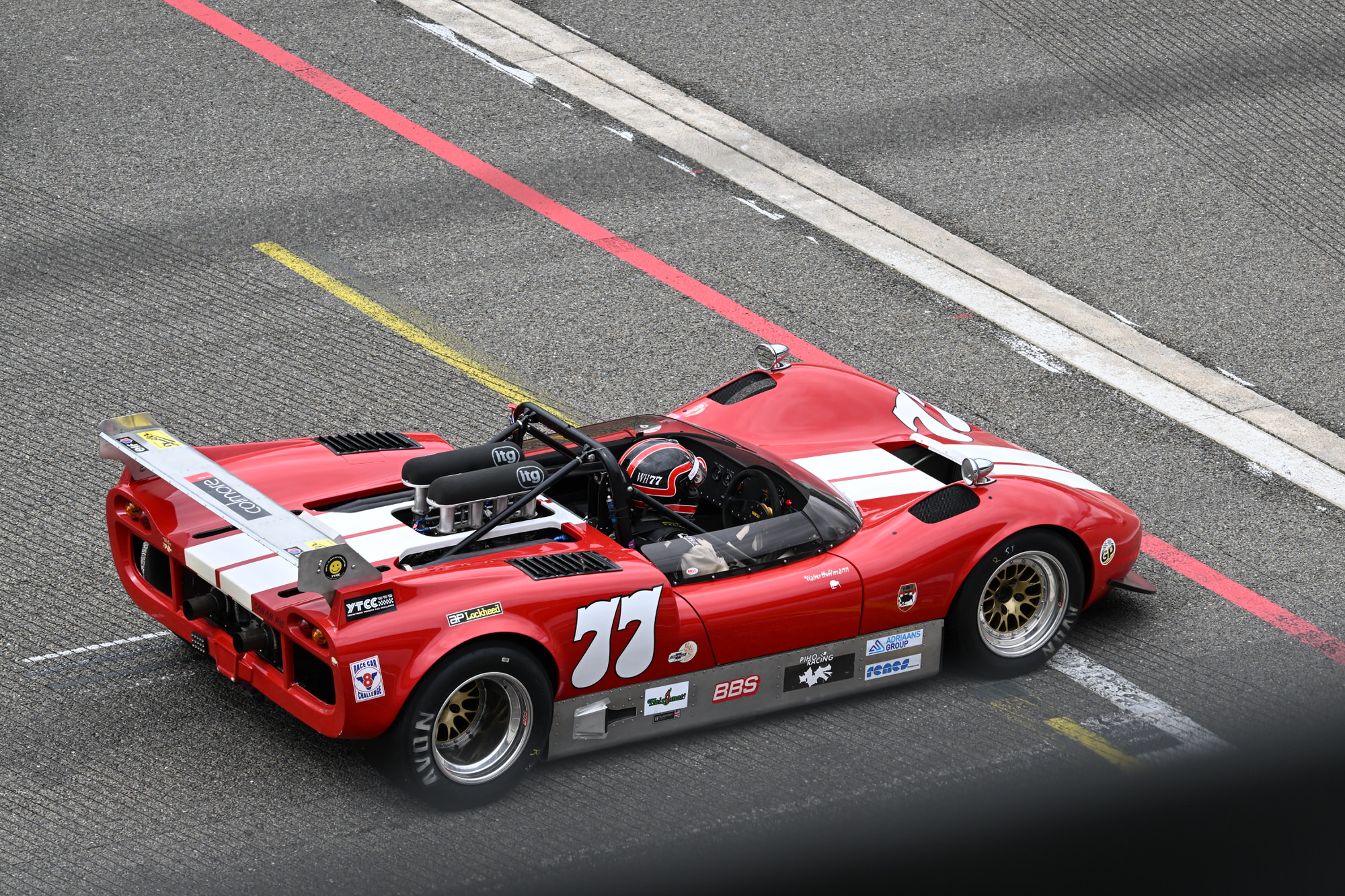 spa summer classic 2024 sunday 13448