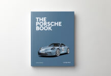The Porsche Book By Michael Köckritz