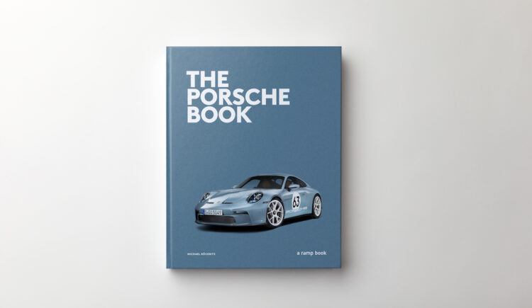 Pre-Order Now: The Porsche Book By Michael Köckritz