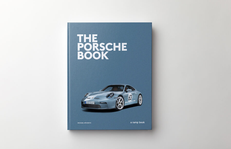 The Porsche Book By Michael Köckritz