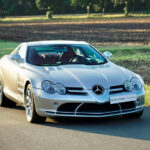 2005 Mercedes-Benz SLR McLaren