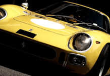 LeMans Icon: The Ferrari 250LM