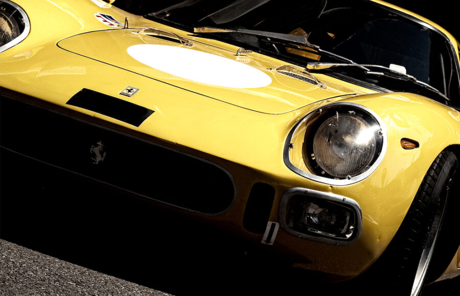 LeMans Icon: The Ferrari 250LM