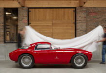 1953 Maserati A6 GCS (Pur Sang) 1953 Maserati A6 GCS (Pur Sang)