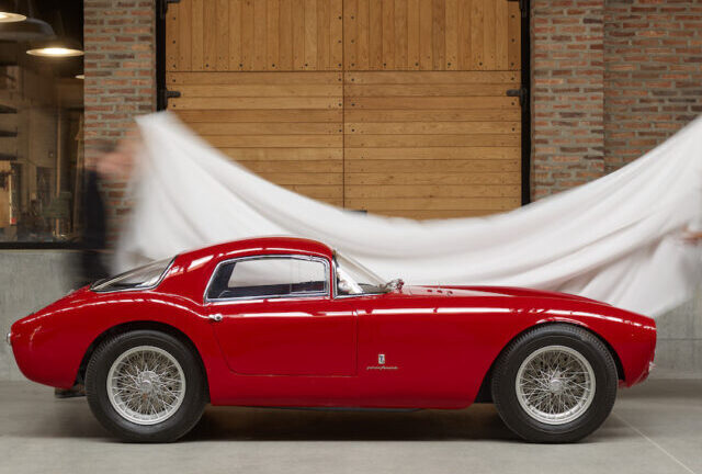 1953 Maserati A6 GCS (Pur Sang)