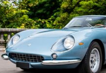 Ups And Downs Of The Monterey Auctions 2024