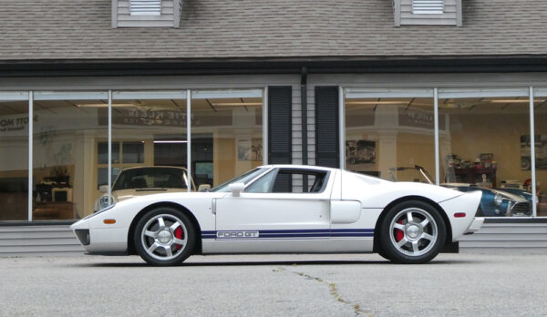 2006 Ford GT