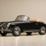 1965 Porsche 356C Cabriolet