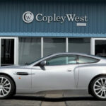 2002 Aston Martin Vanquish