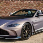 Aston Martin V12 Vantage Roadster