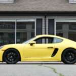2023 Porsche 718 Cayman GTS 4.0