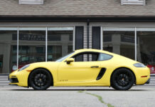 2023 Porsche 718 Cayman GTS 4.0