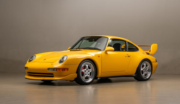 1995 Porsche 993 RS