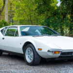 1972 De Tomaso Pantera