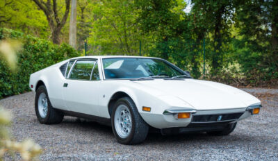 1972 De Tomaso Pantera
