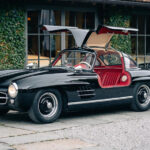 1955 Mercedes-Benz 300 SL Coupe