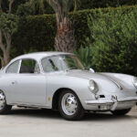 1962 Porsche 356B Carrera 2