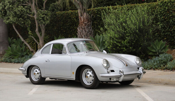 1962 Porsche 356B Carrera 2