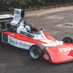 1974 Surtees TS16/02 F1
