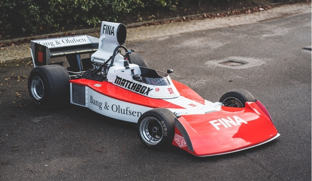 1974 Surtees TS16/02 F1 - collectorscarworld