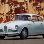 1956 Alfa Romeo Giulietta Sprint Veloce Alleggerita