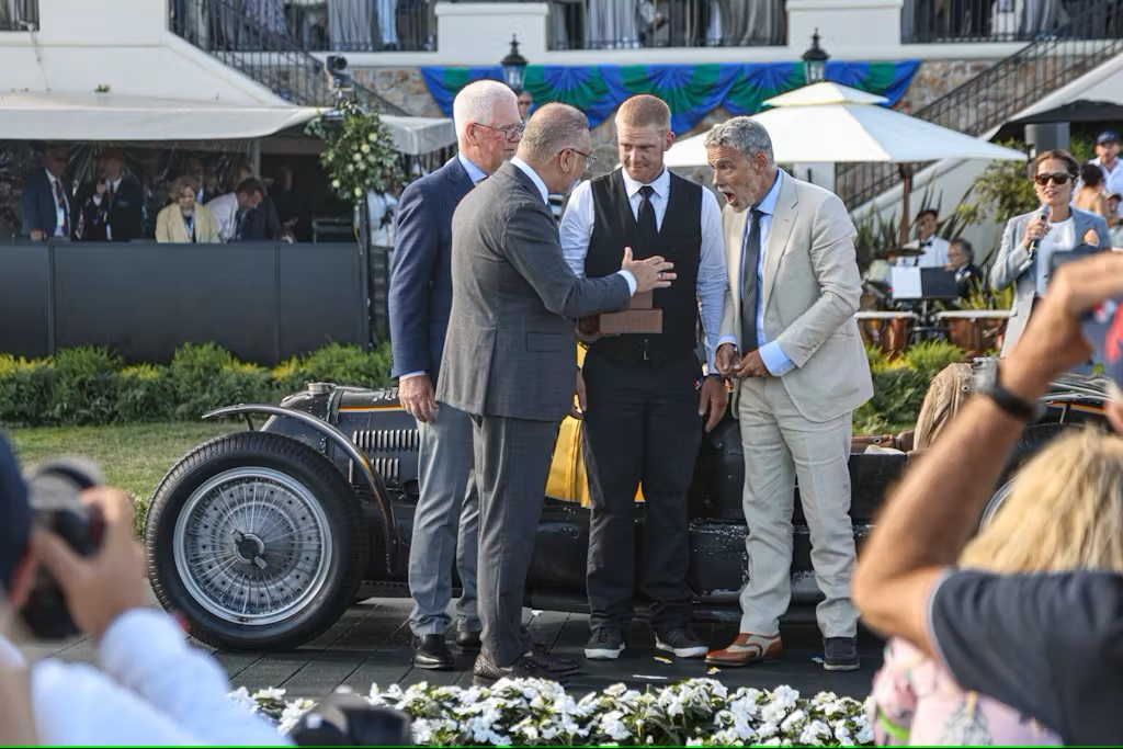 2024 Pebble Beach Concours dElegance Best in Show Bugatti 4 scaled 1