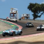 All The Action From Monterey Motorsport Pre-Reunion All The Action From Monterey Motorsport Pre-Reunion