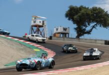 All The Action From Monterey Motorsport Pre-Reunion All The Action From Monterey Motorsport Pre-Reunion