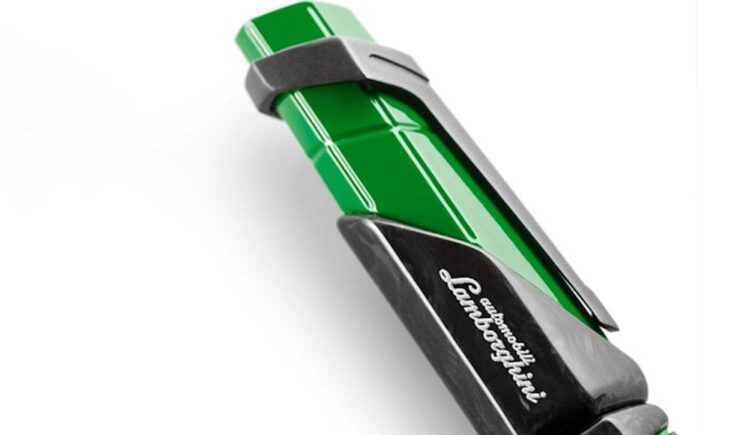 Montegrappa Lamborghini Pen