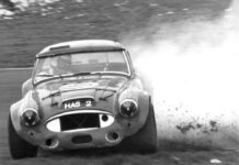 The Motorsport Scrapbook (1)