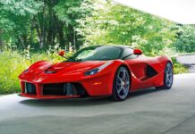 The Definitive Ferrari: LaFerrari The Definitive Ferrari: LaFerrari