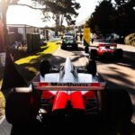 The Cars Of The Quail 2024