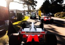 The Cars Of The Quail 2024