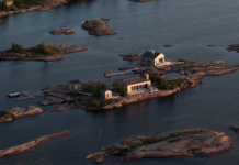 Whistling Wind Island Cottage