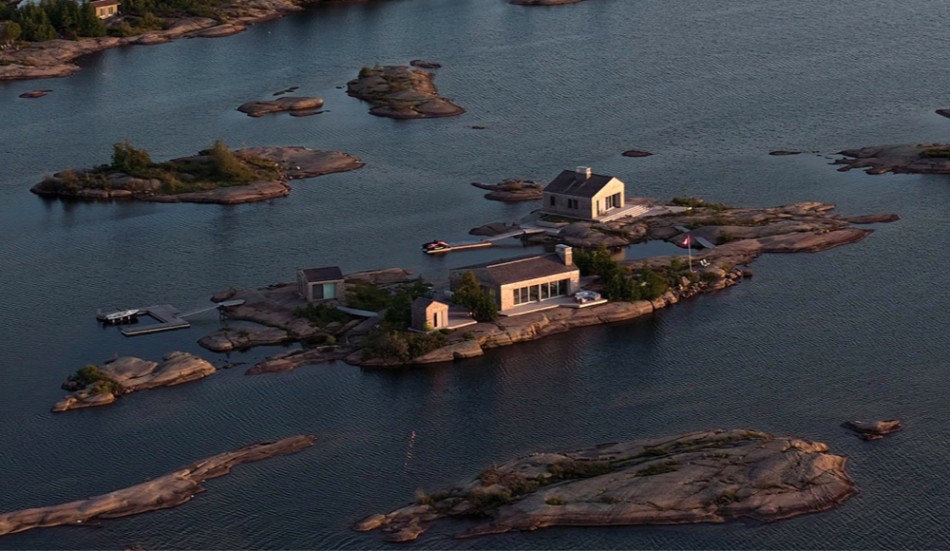 Whistling Wind Island Cottage