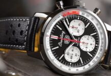 Breitling X Deus Top Time B01