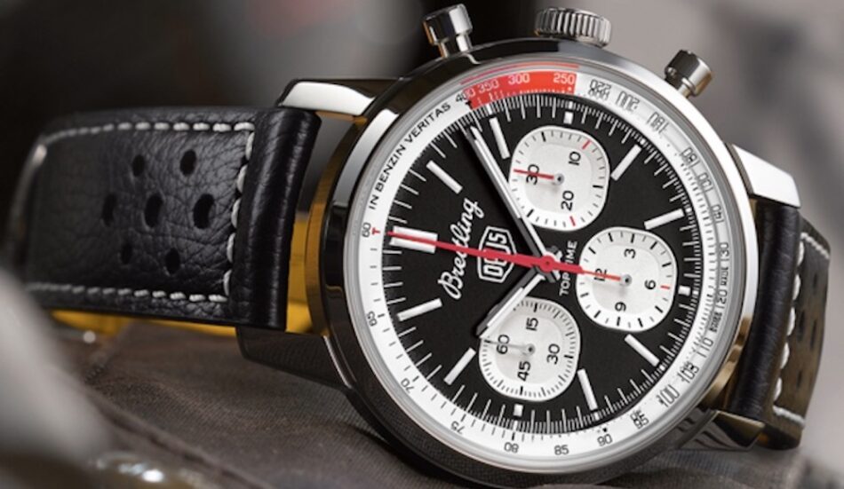 Breitling X Deus Top Time B01