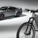 Ford Mustang eBike