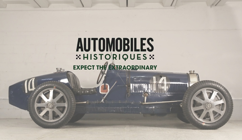 Profile: Automobiles Historiques