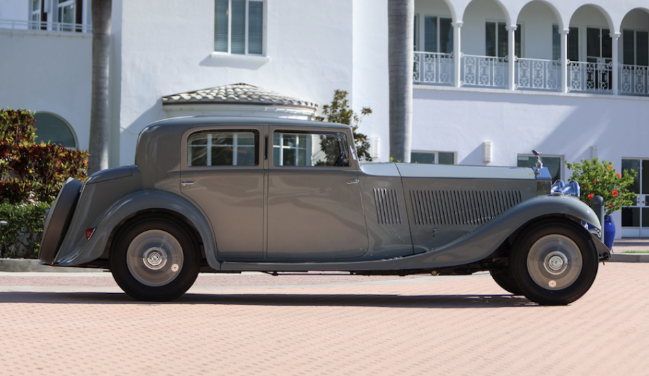 Exceptional Edwardian And Pre-War Classics At The Monterey Jet Center Auction