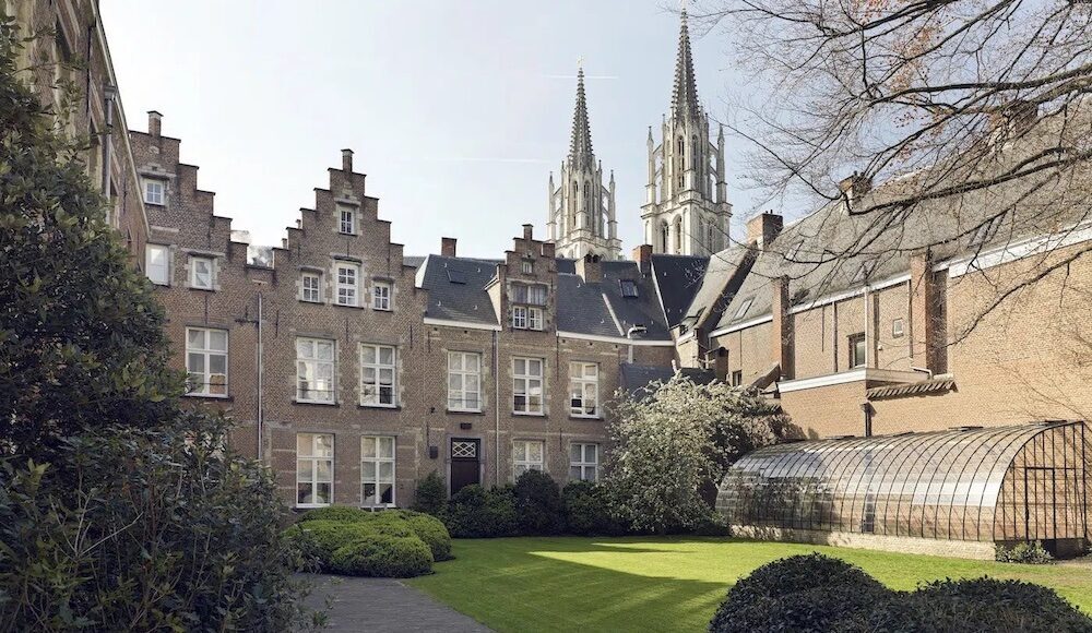 Botanic Sanctuary Antwerp