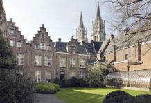 Botanic Sanctuary Antwerp